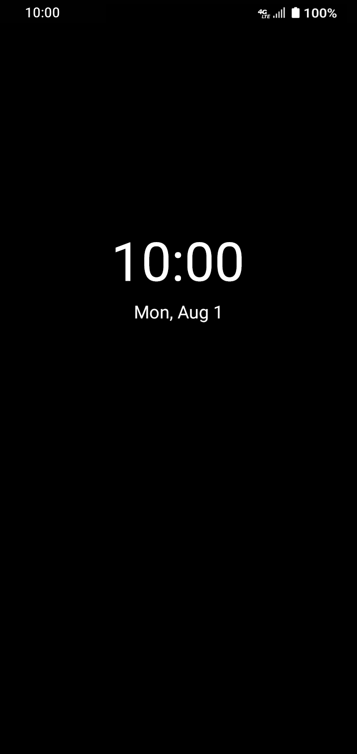 From the Settings app, scroll to and tap Apps.