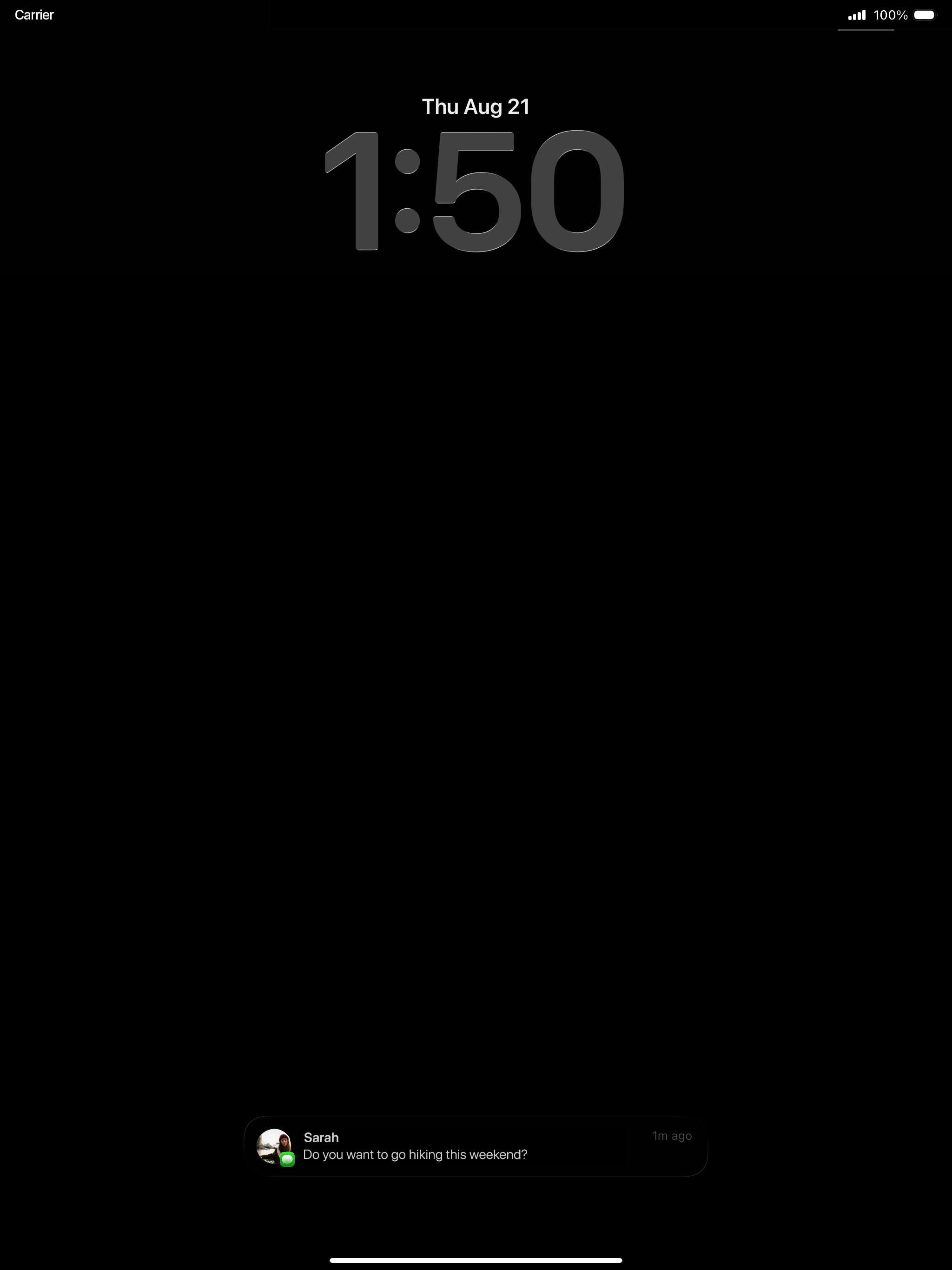 From the Settings app, scroll to and tap Apps.