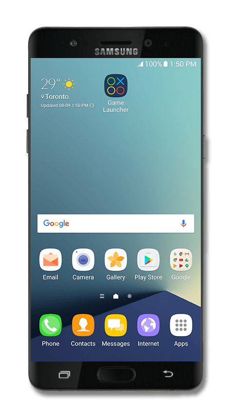 Understanding the Device Buttons and Features