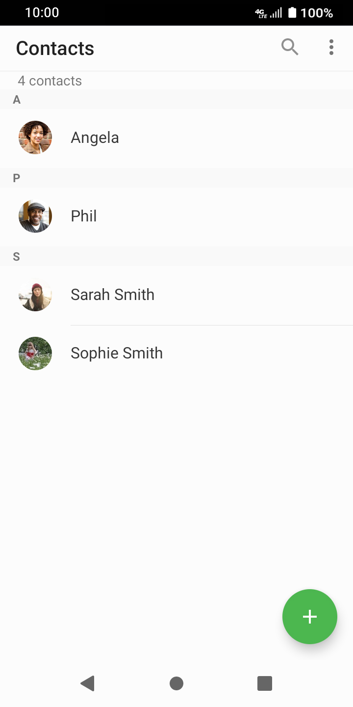 From the Settings app, scroll to and tap Apps.