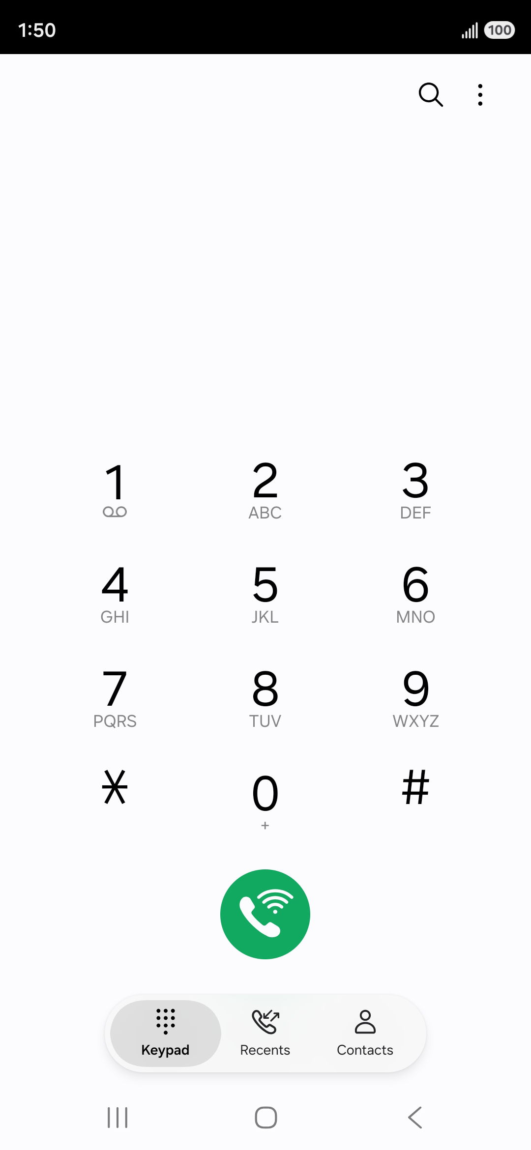 From the Settings app, scroll to and tap Apps.