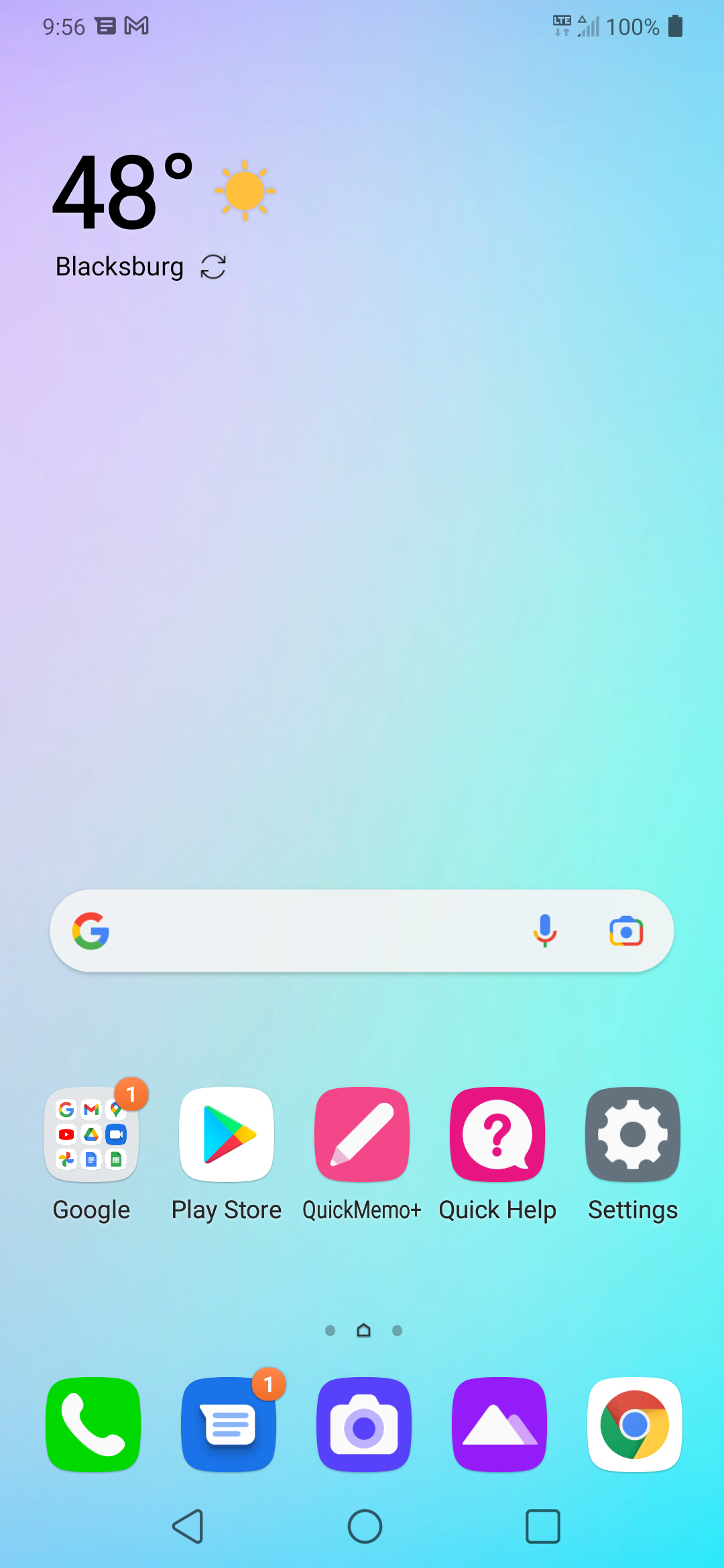 From the Settings app, scroll to and tap Apps.