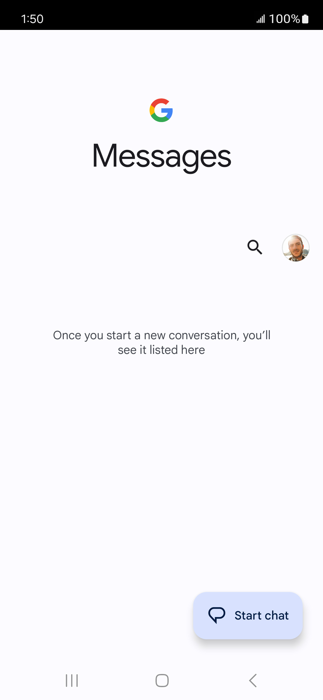 From the Settings app, scroll to and tap Apps.