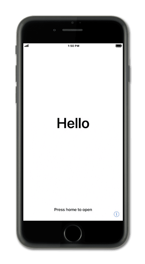 From the Settings app, scroll to and tap Apps.