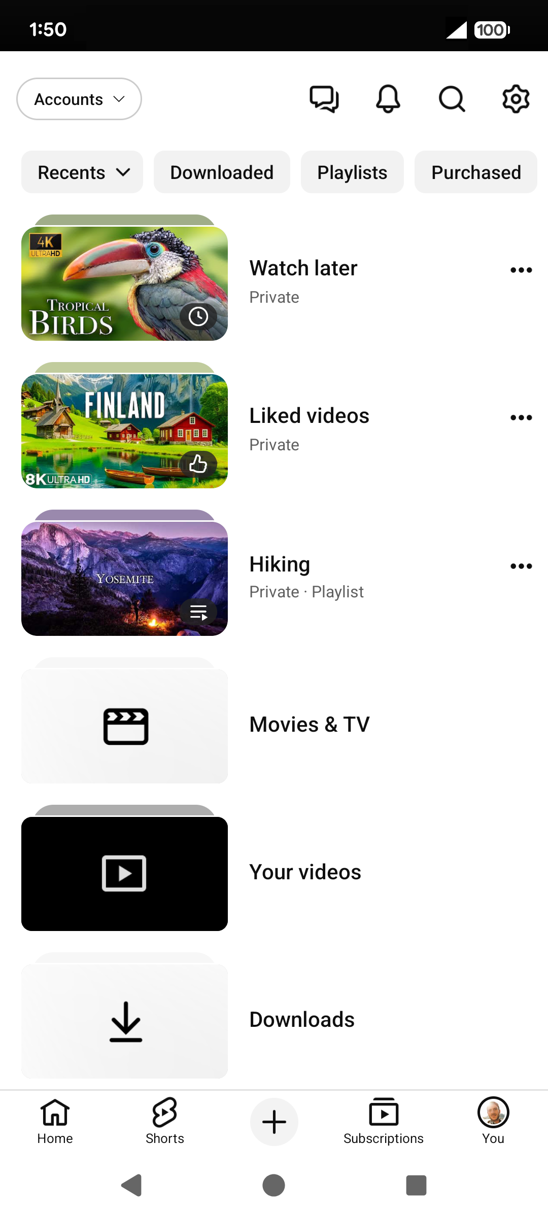 From the Settings app, scroll to and tap Apps.