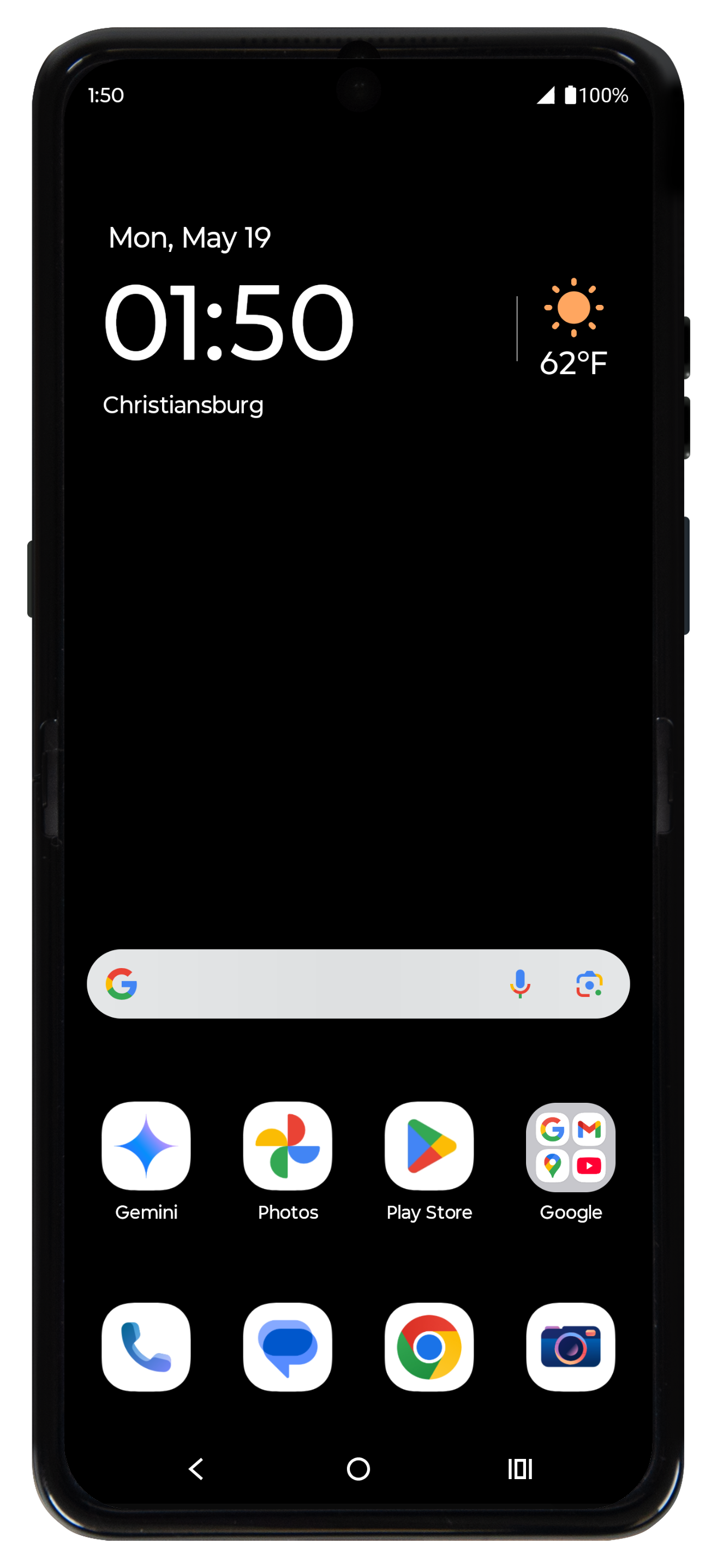 From the Settings app, scroll to and tap Apps.