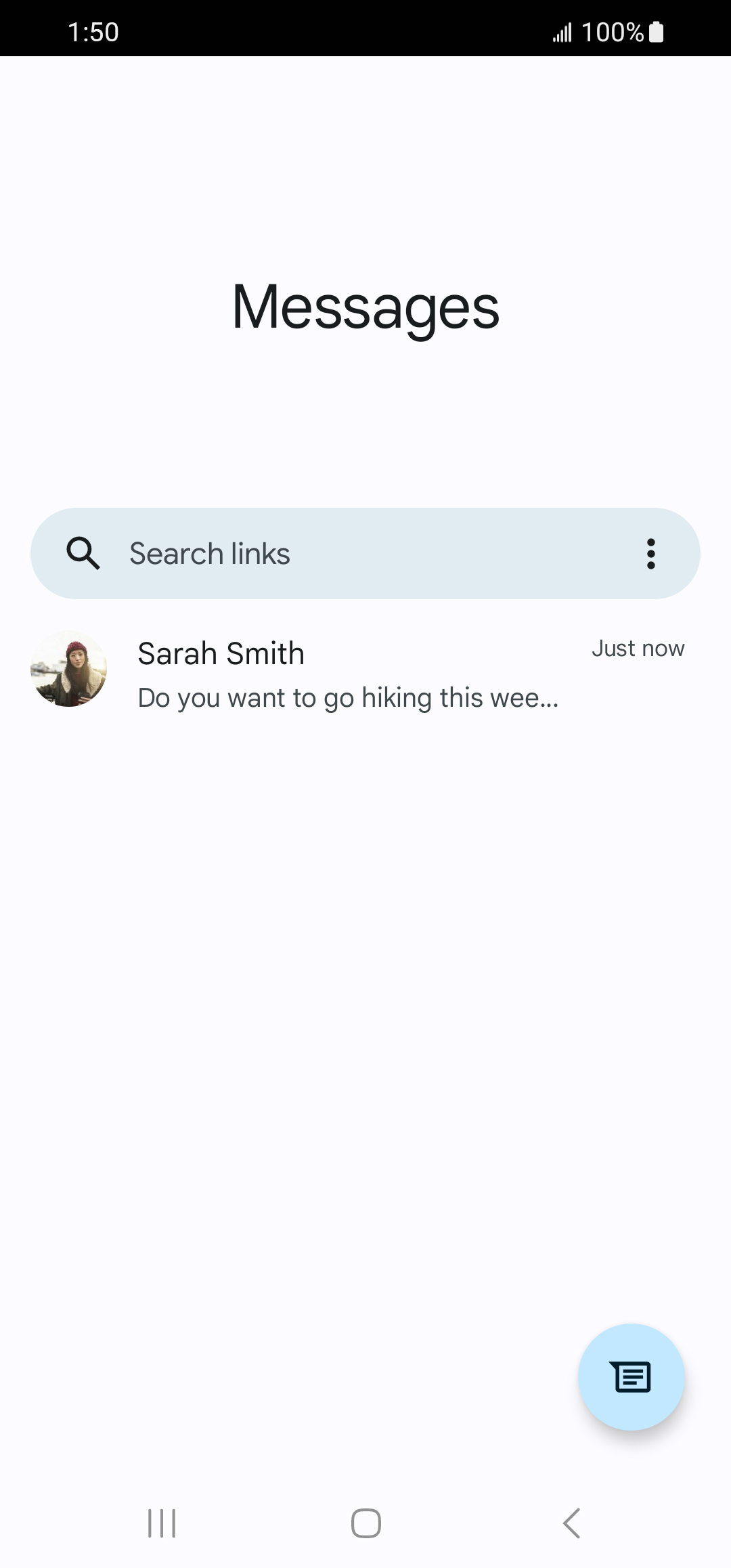 From the Settings app, scroll to and tap Apps.