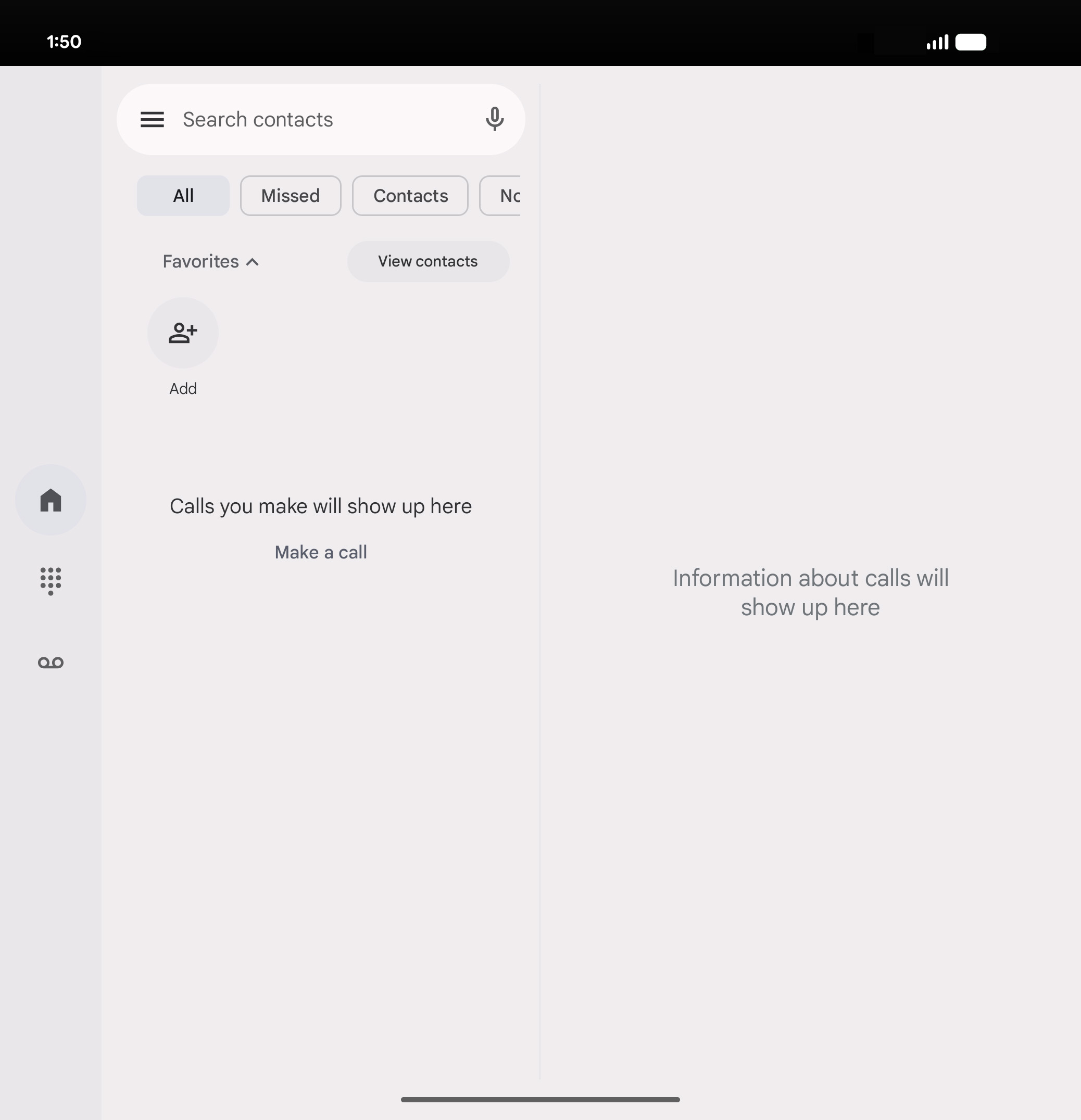 From the Settings app, scroll to and tap Apps.