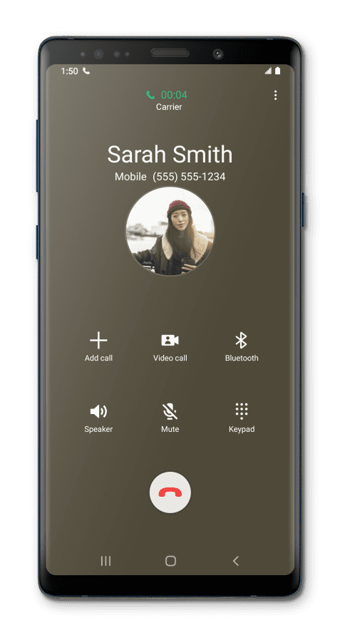From the Settings app, scroll to and tap Apps.