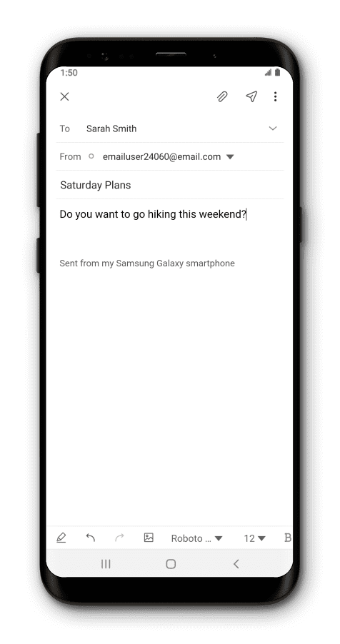 From the Settings app, scroll to and tap Apps.