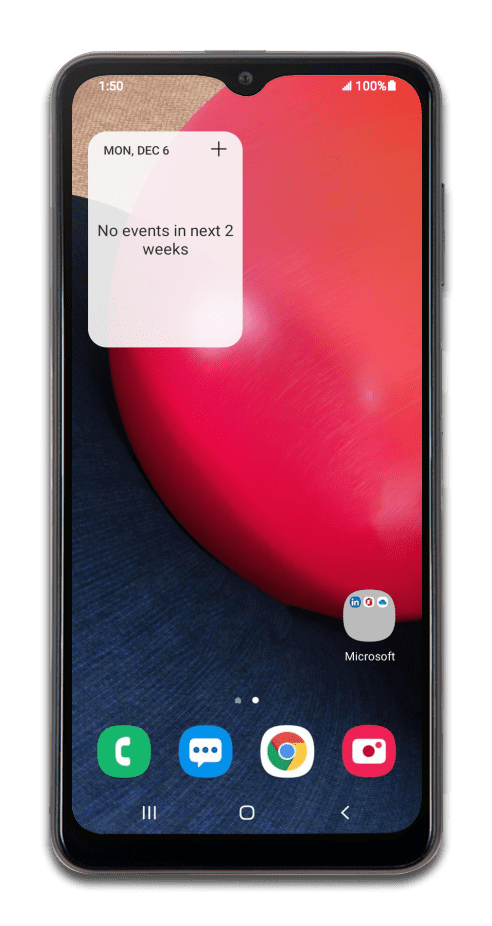 From the Settings app, scroll to and tap Apps.
