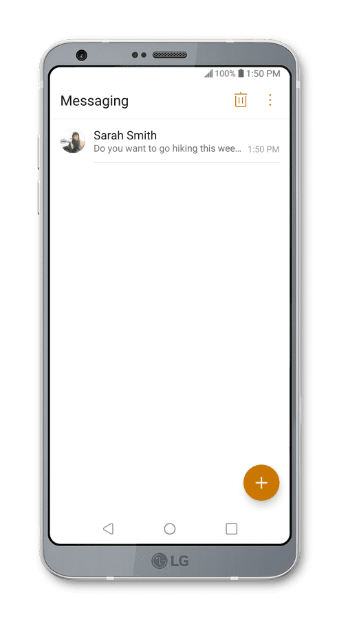 From the Settings app, scroll to and tap Apps.