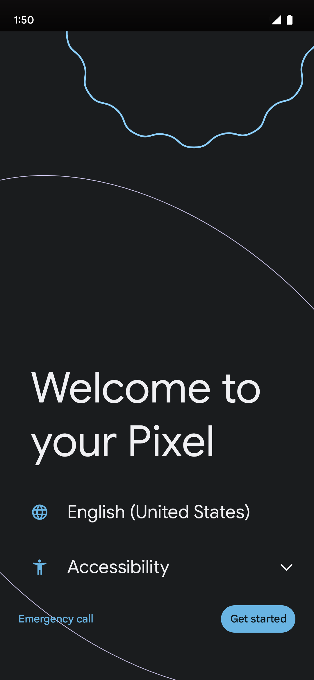 From the Settings app, scroll to and tap Apps.