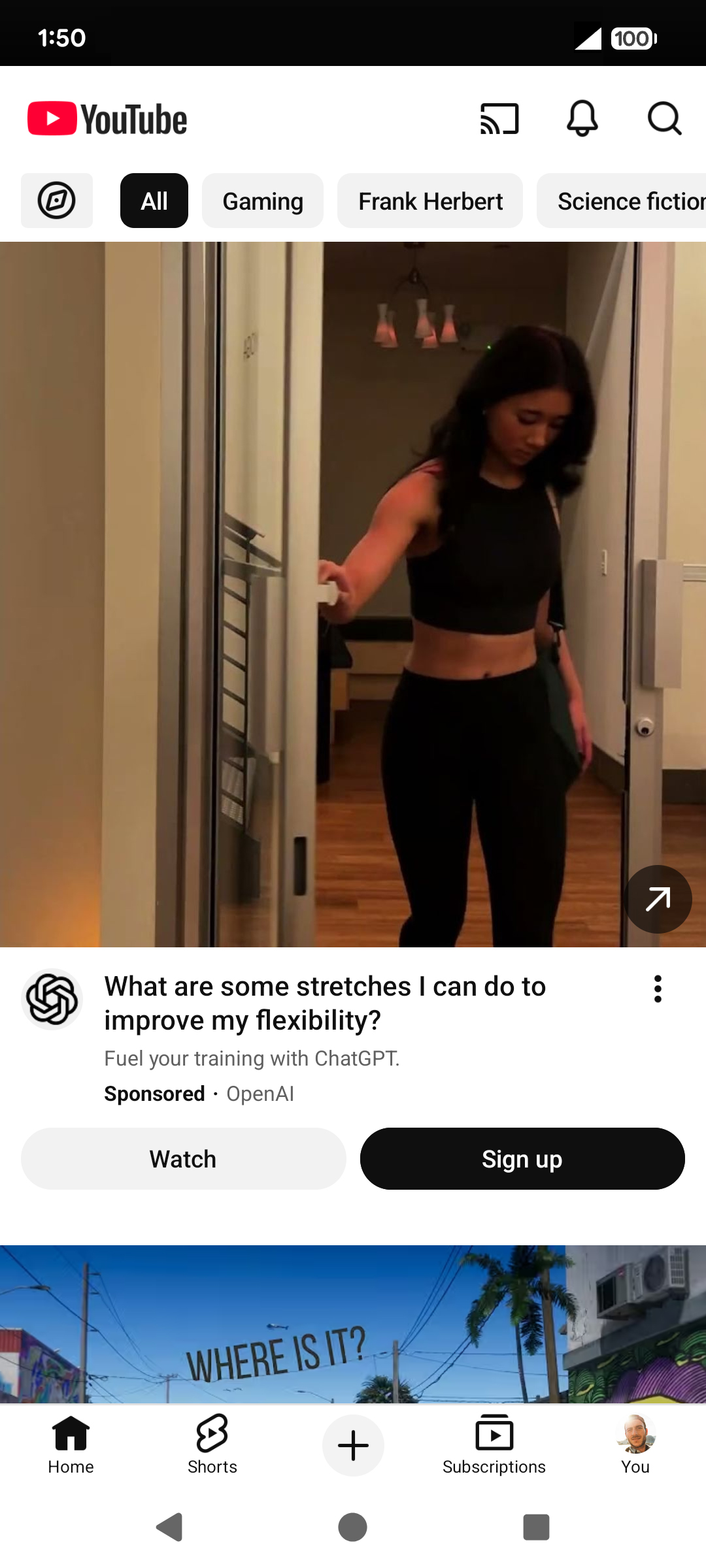 From the Settings app, scroll to and tap Apps.