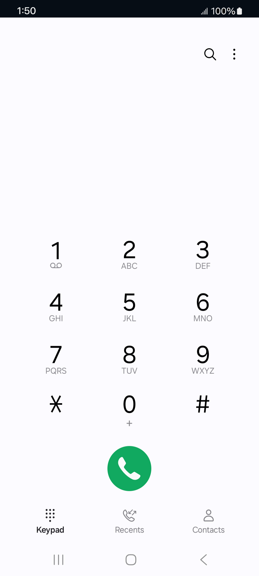 From the Settings app, scroll to and tap Apps.