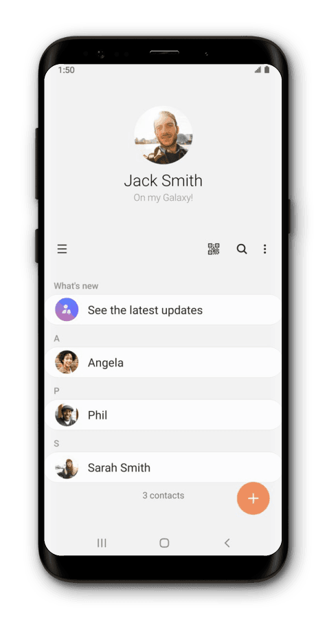 From the Settings app, scroll to and tap Apps.