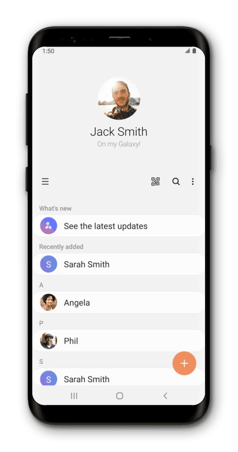 From the Settings app, scroll to and tap Apps.