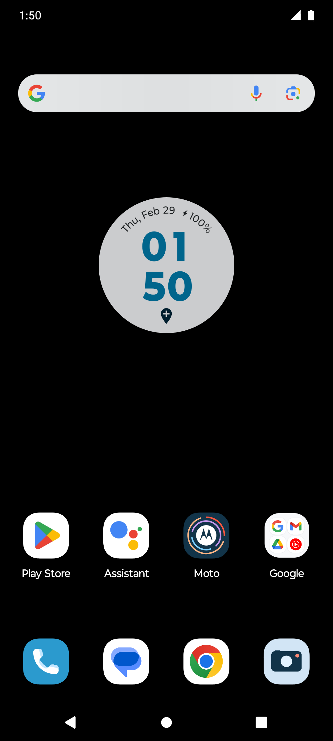 From the Settings app, scroll to and tap Apps.