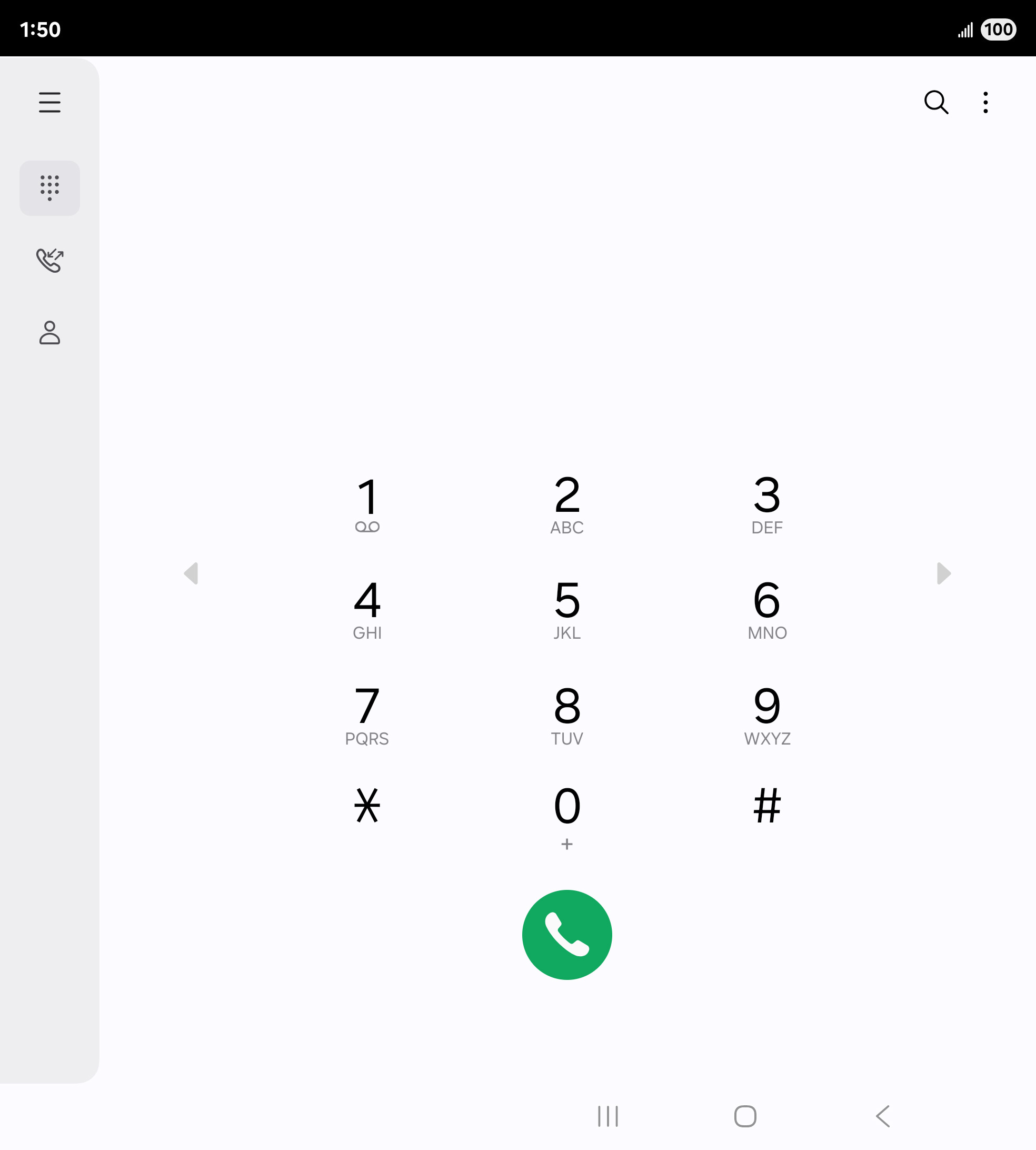 From the Settings app, scroll to and tap Apps.