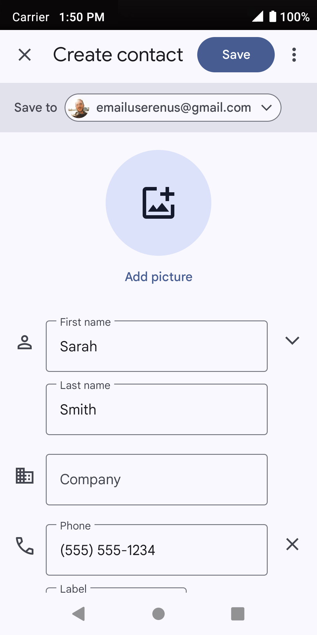 From the Settings app, scroll to and tap Apps.