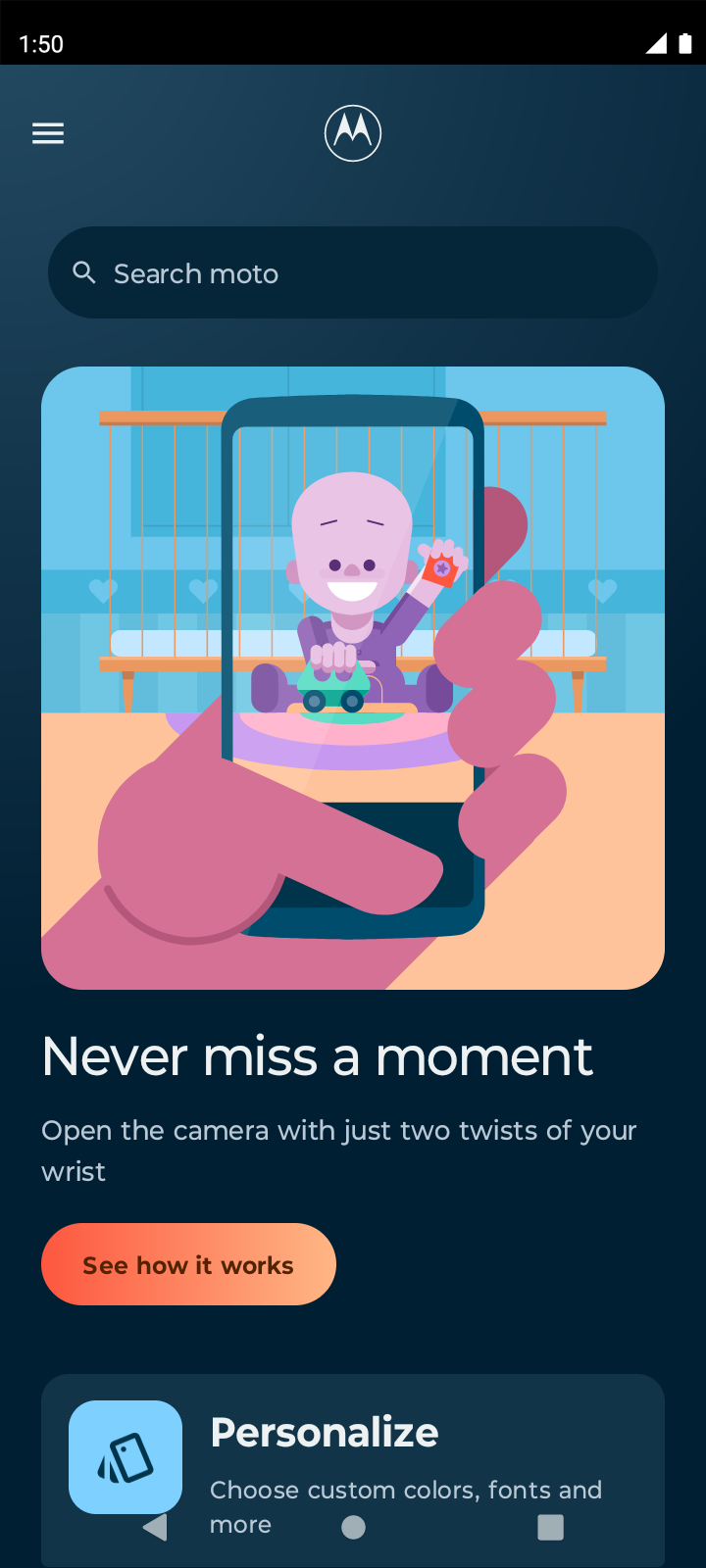 From the Settings app, scroll to and tap Apps.