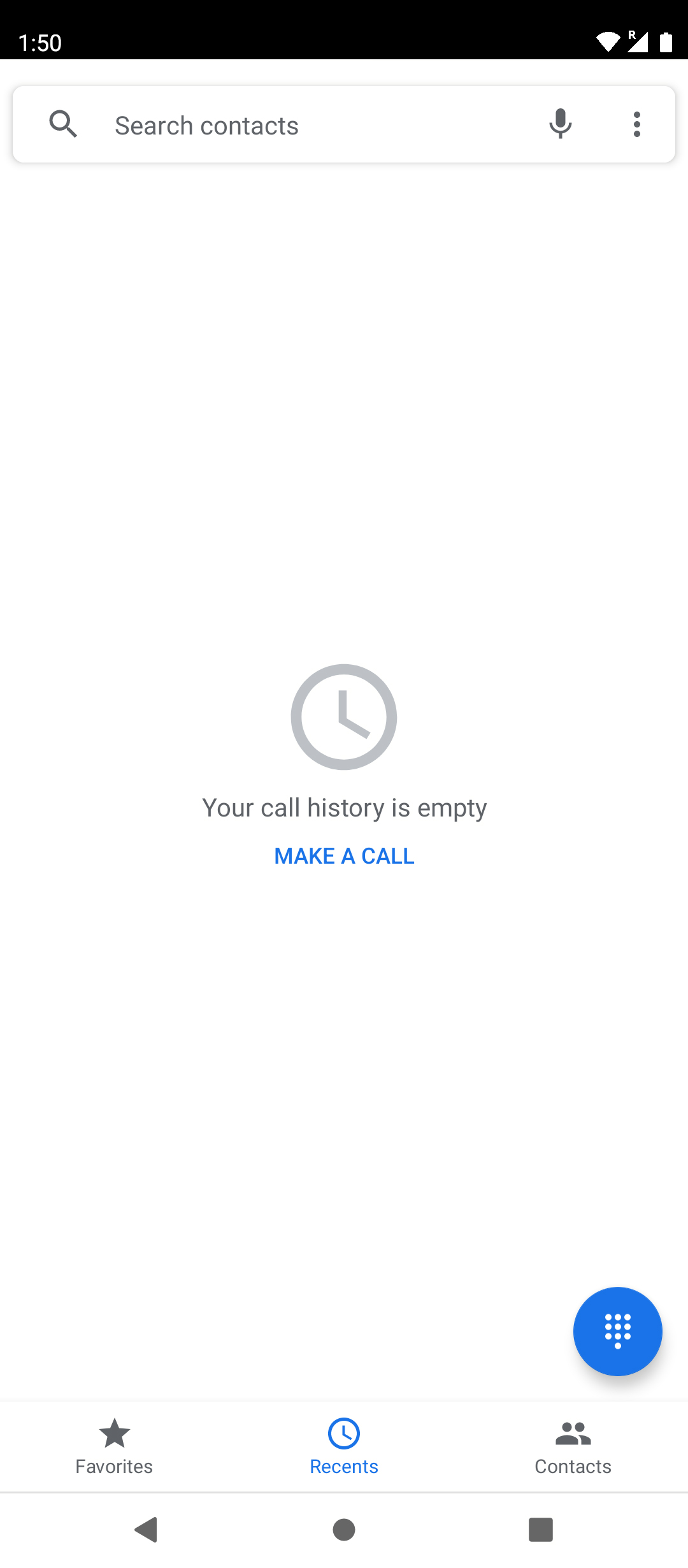 From the Settings app, scroll to and tap Apps.