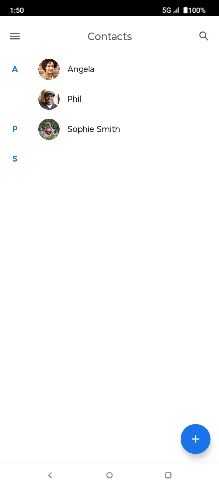 From the Settings app, scroll to and tap Apps.