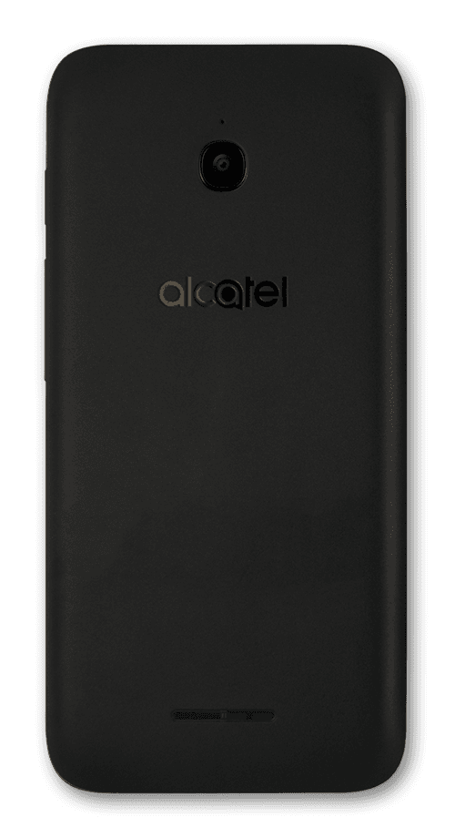 Getting to Know the Back of Your Device