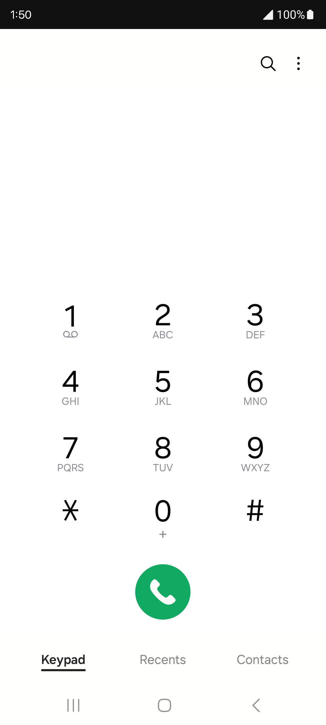 From the Settings app, scroll to and tap Apps.