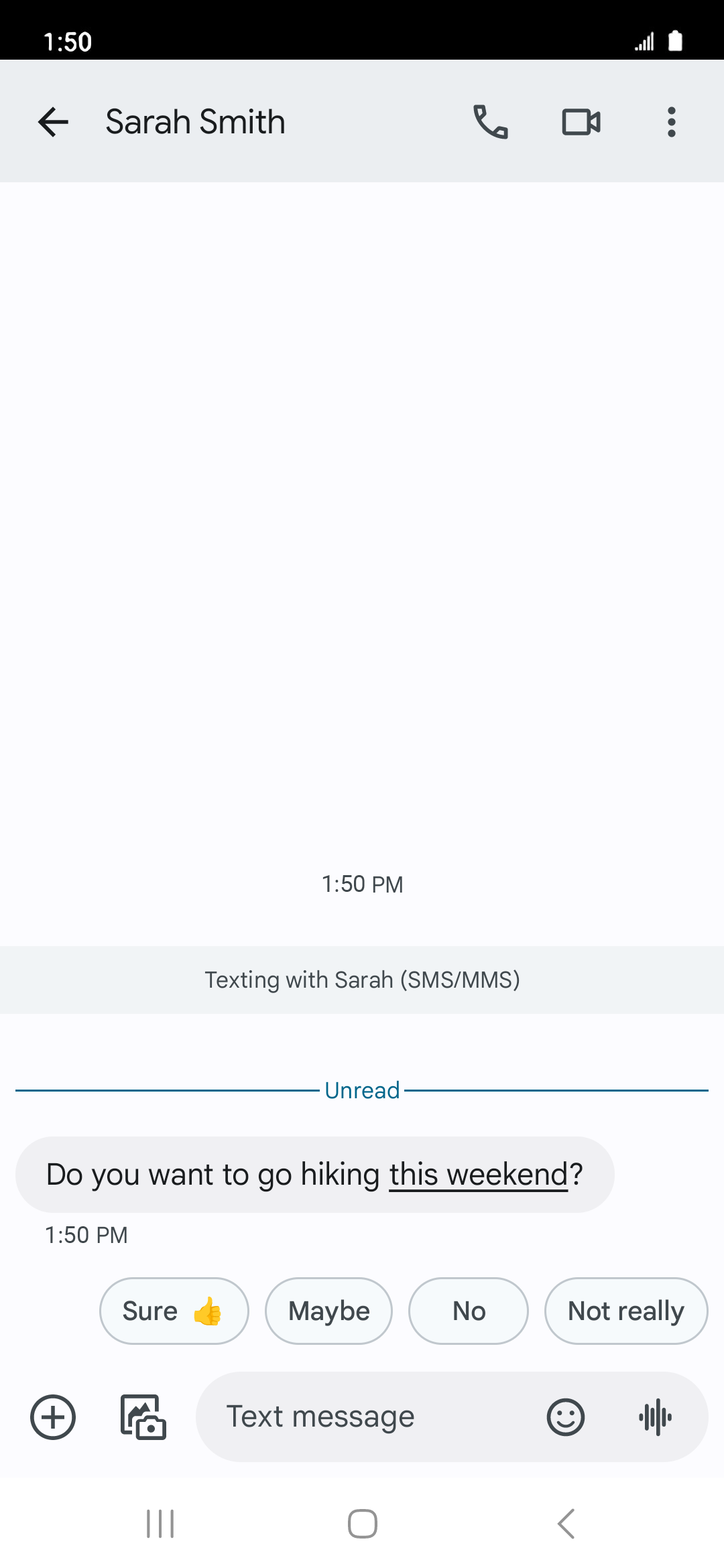 From the Settings app, scroll to and tap Apps.