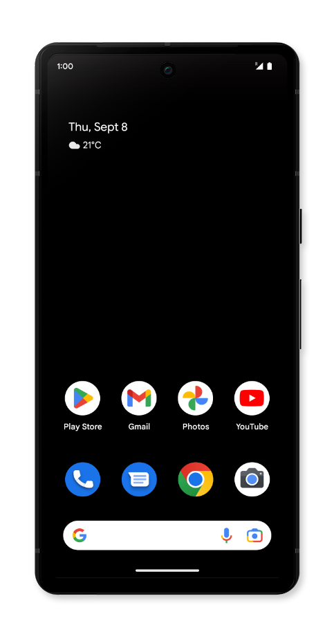Front