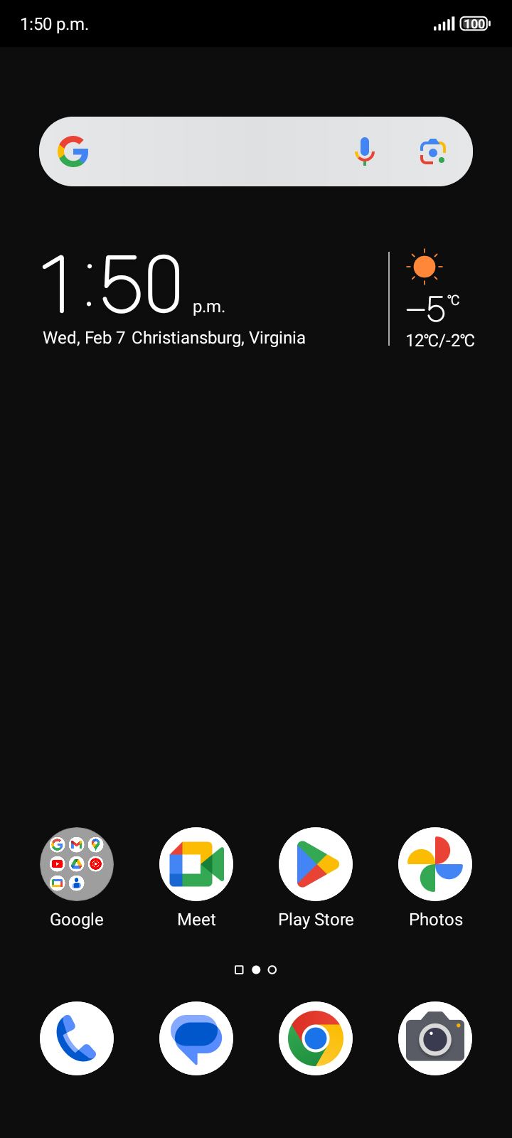 From the Settings app, scroll to and tap Apps.