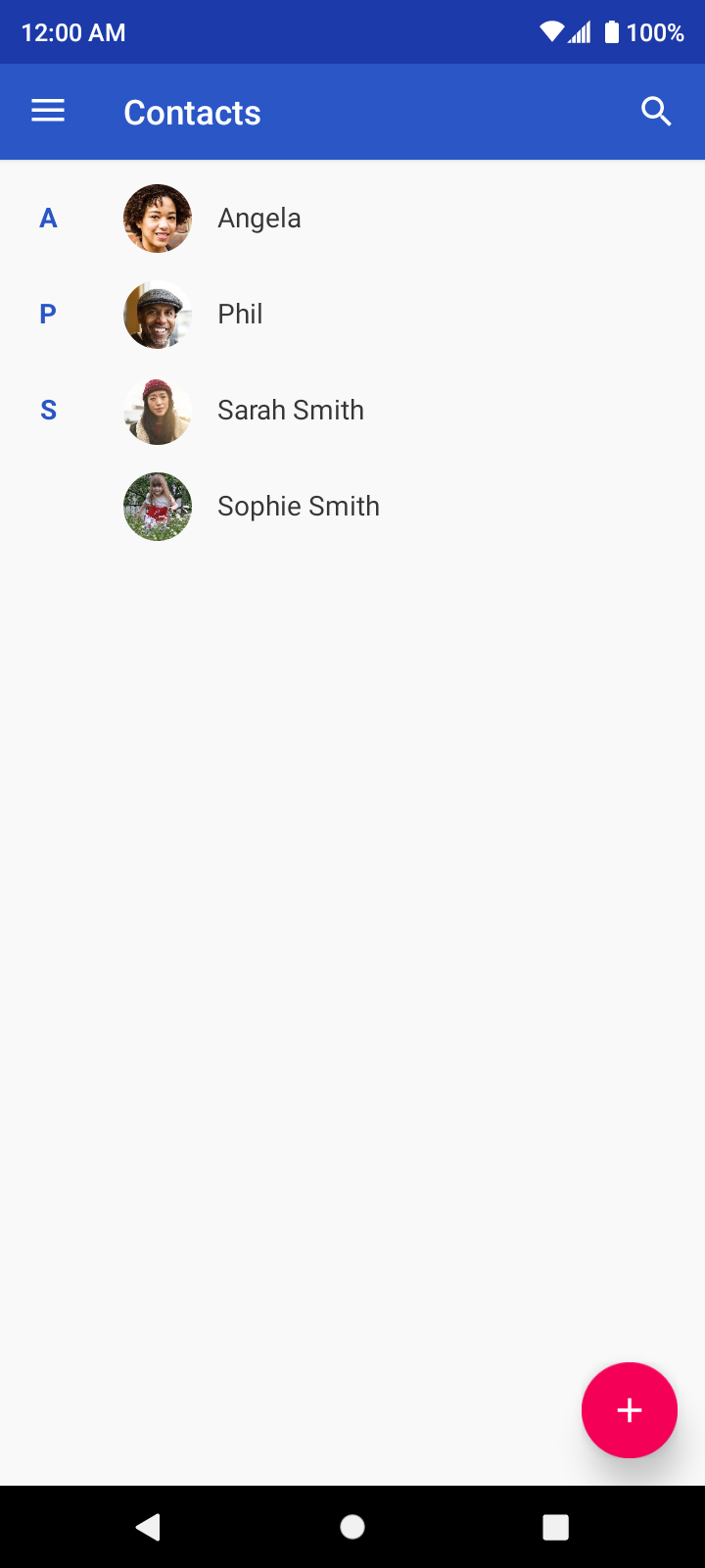 From the Settings app, scroll to and tap Apps.
