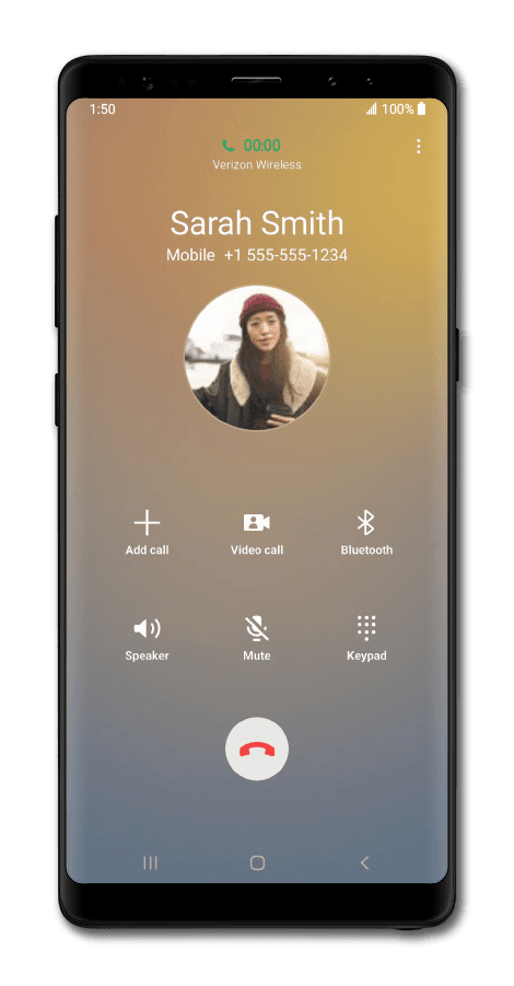 From the Settings app, scroll to and tap Apps.