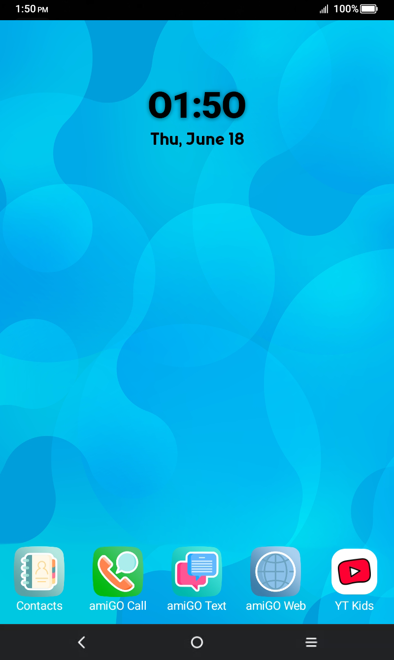 From the Settings app, scroll to and tap Apps.