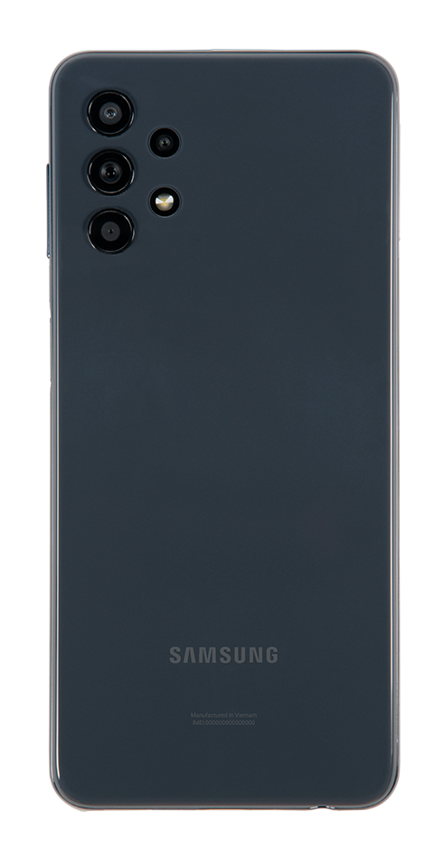 Getting to Know the Back of Your Device