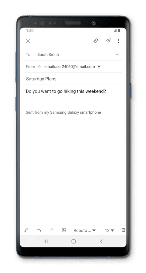 From the Settings app, scroll to and tap Apps.