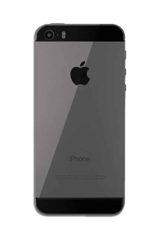 Getting to know the back of iPhone