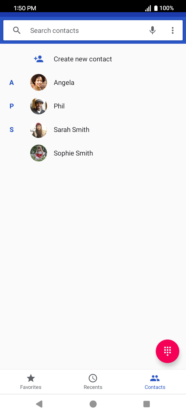 From the Settings app, scroll to and tap Apps.