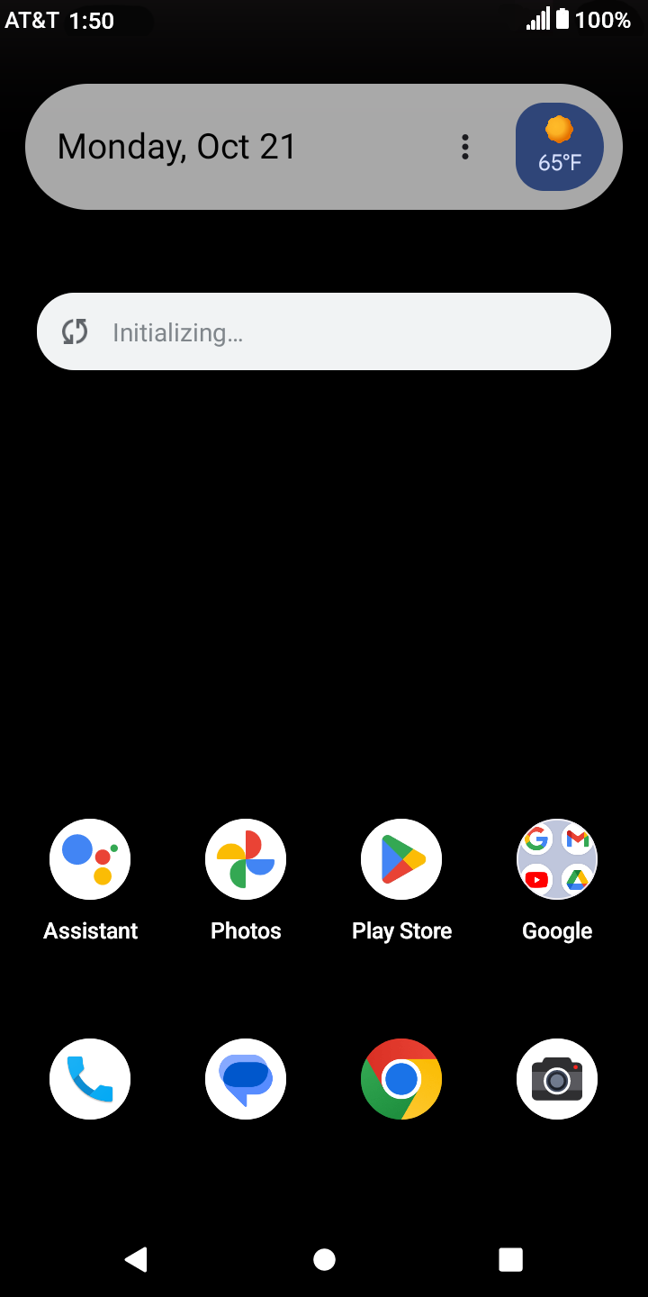 From the Settings app, scroll to and tap Apps.
