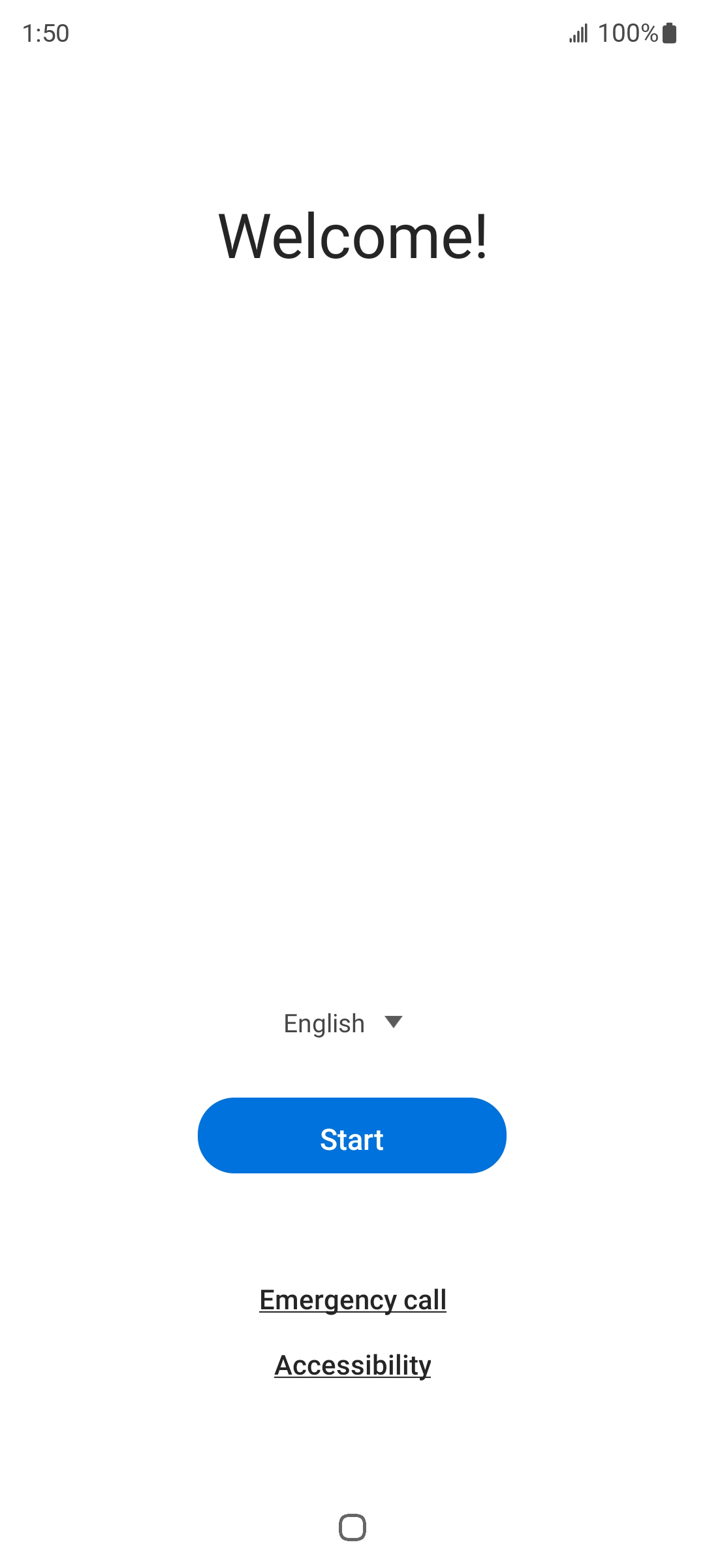 From the Settings app, scroll to and tap Apps.