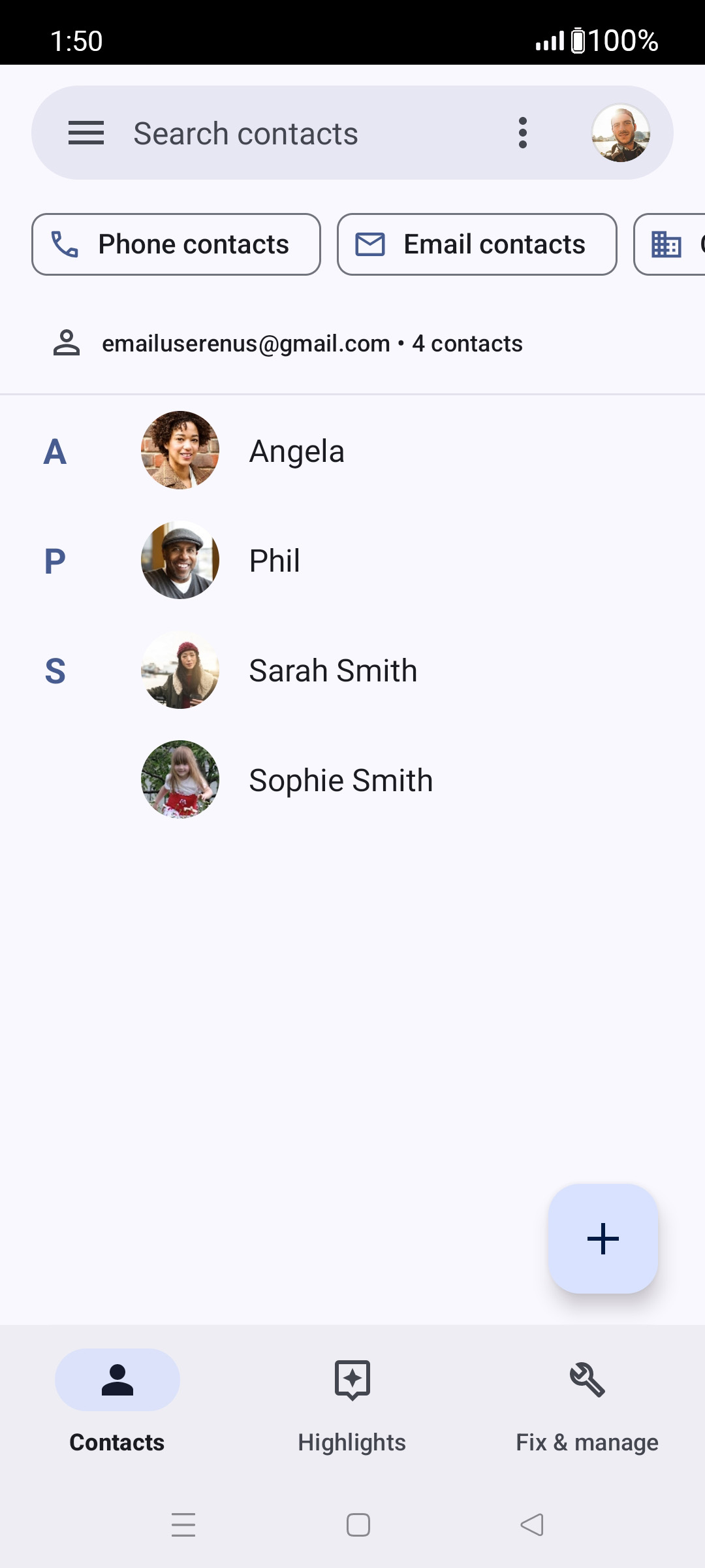 From the Settings app, scroll to and tap Apps.