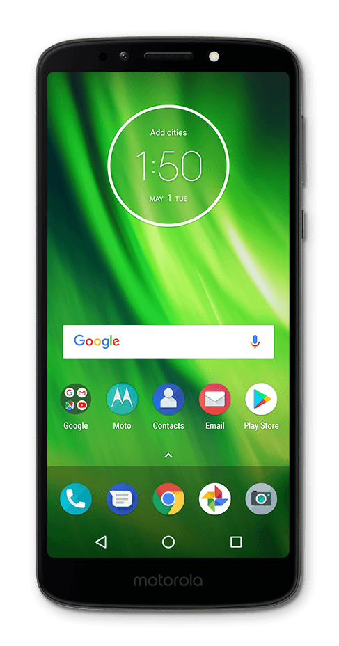 Getting to Know Your Phone