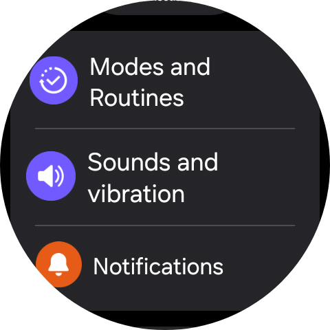 From the Settings app, scroll to and tap Apps.