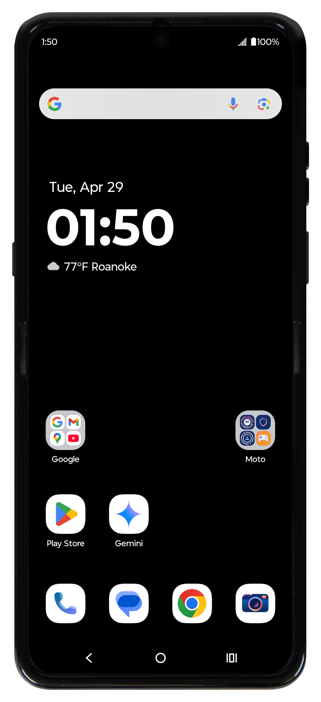 From the Settings app, scroll to and tap Apps.