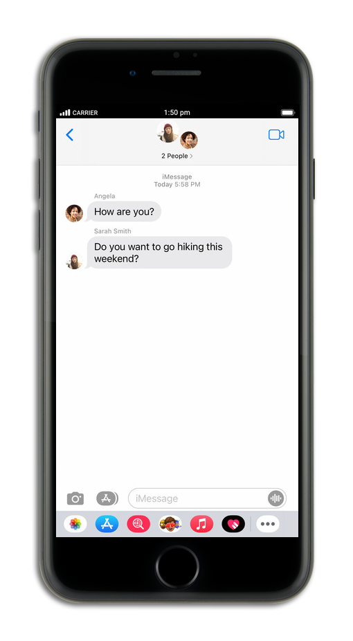 From the Settings app, scroll to and tap Apps.