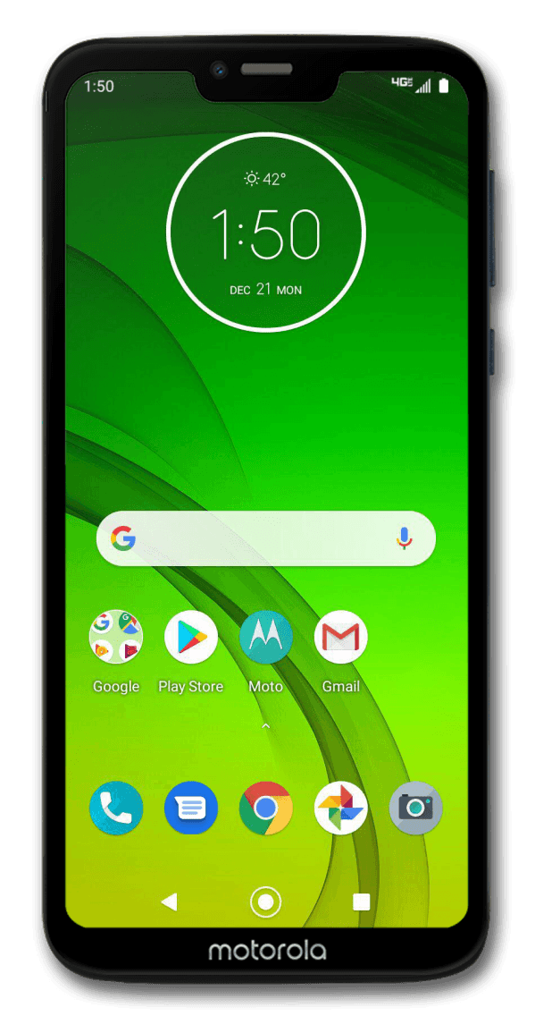 From the Settings app, scroll to and tap Apps.