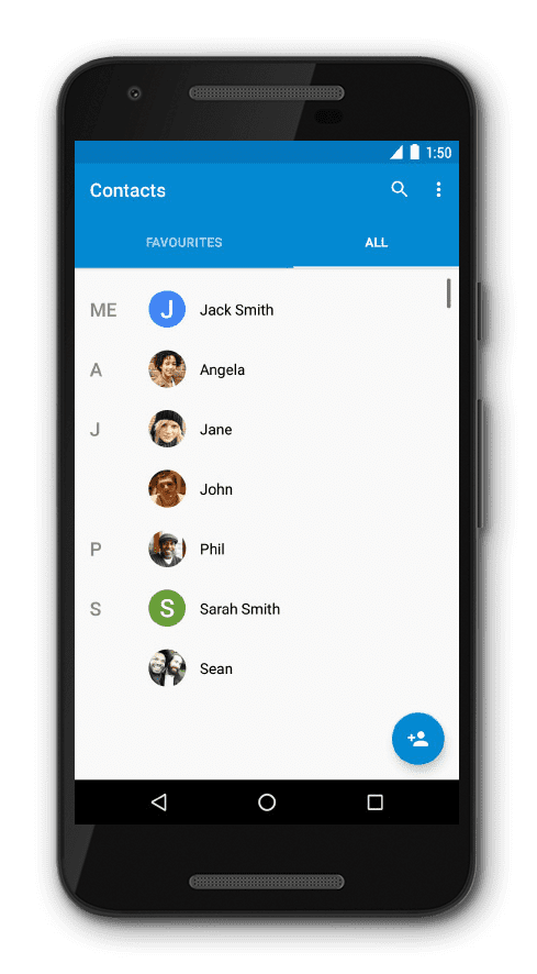 From the Settings app, scroll to and tap Apps.