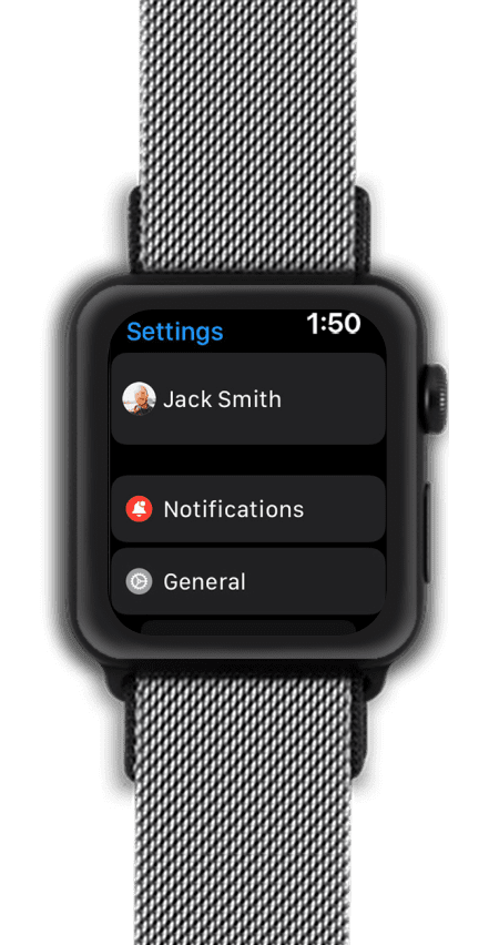 From the Settings app, scroll to and tap Apps.