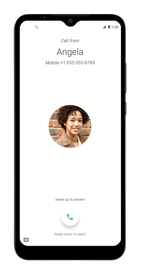 From the Settings app, scroll to and tap Apps.